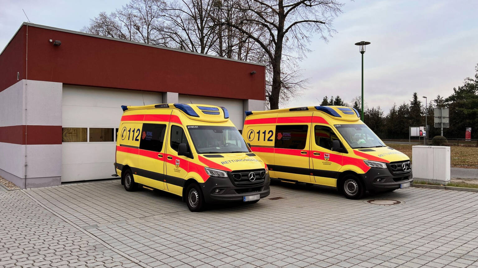 Copytec Verbandsführer Patch - Klettpatch Für Rettungsdienst & Feuerwehr